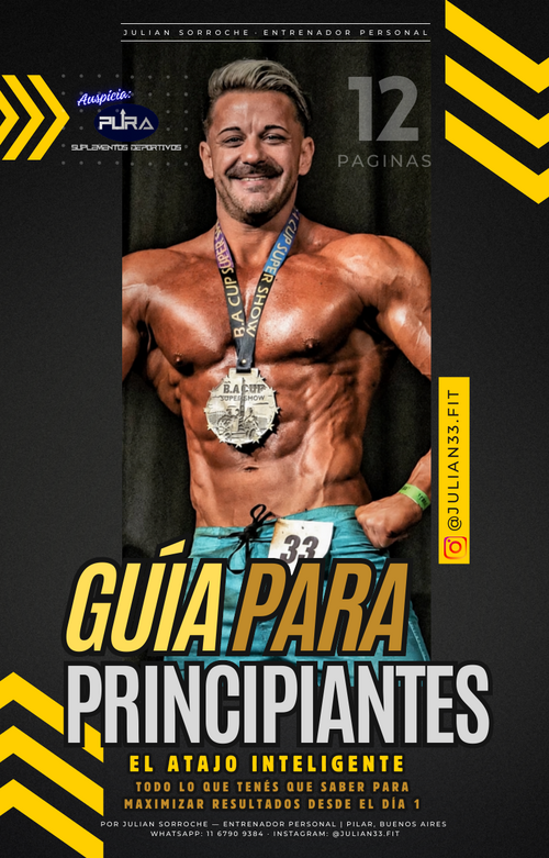 Portada de la guía Guía del Principiante